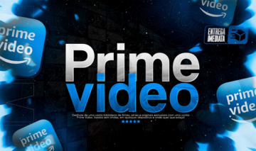 📽️⚽Amazon Prime - PRIME VÍDEO (30DIAS)